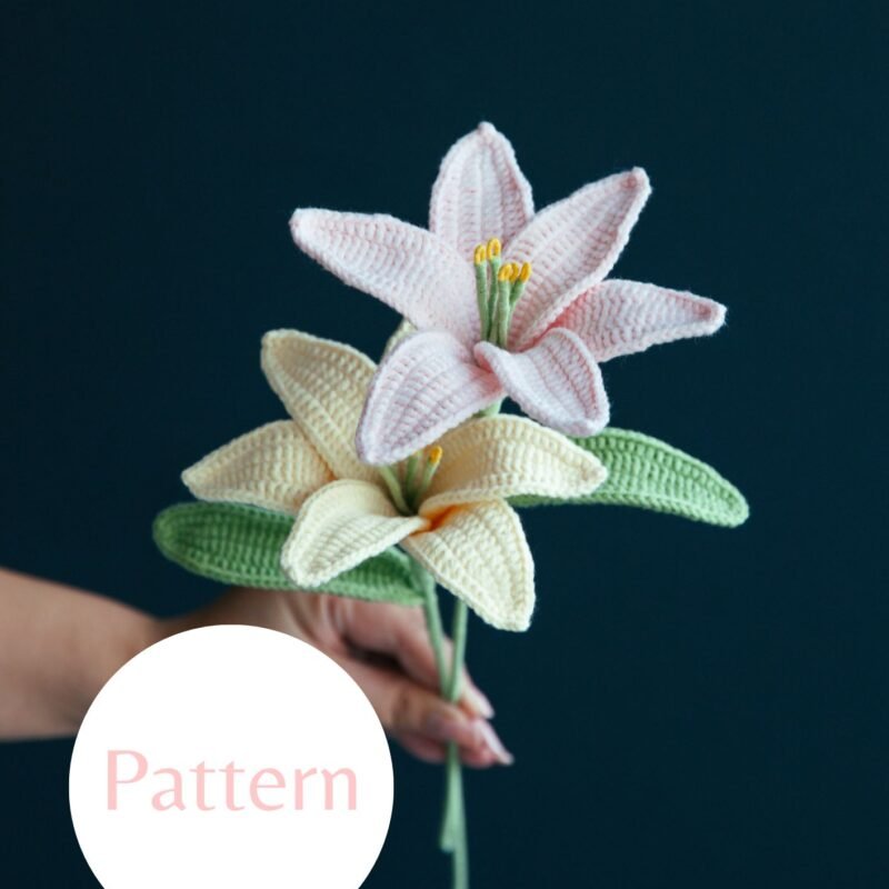 Lily Stem #5
